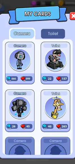 Game screenshot Master Duel: Idle Grow Castle apk