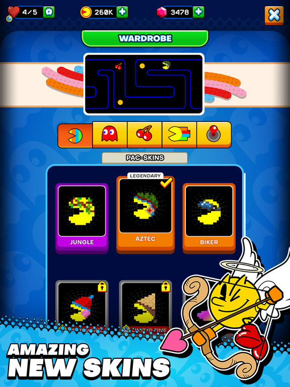 PAC-MAN Championship Ed. Lite APK for Android Download