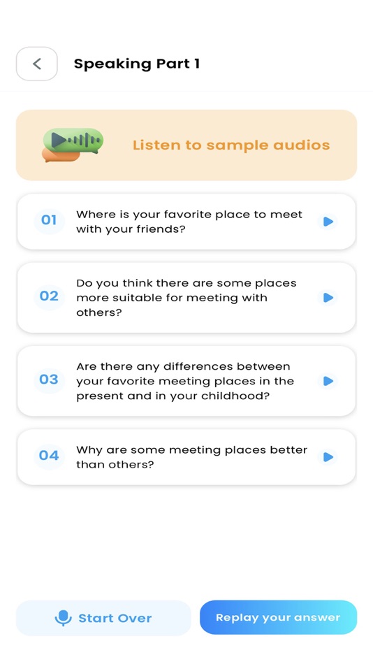 #7. IELTS Speaking Forecast (iOS) 由: Ninh Ngo