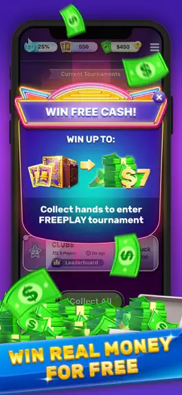 Game screenshot Blackjack Royale - Win Money hack