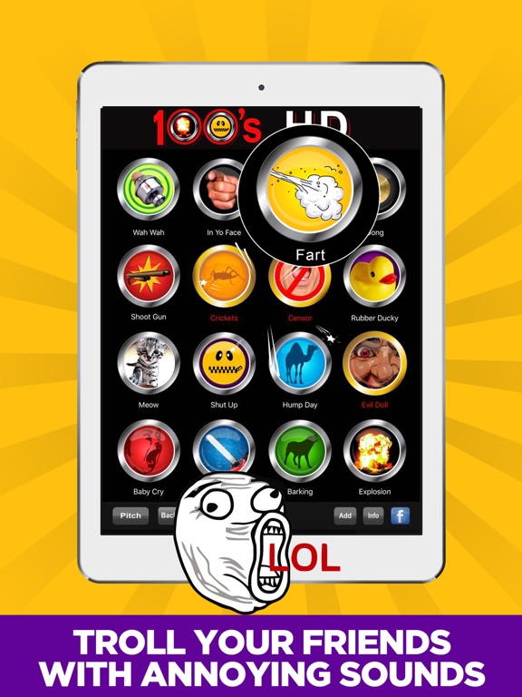 Screenshot #6 pour 100 de Boutons et Sonneries HD