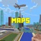 Maps for Minecraft - MCPE Maps