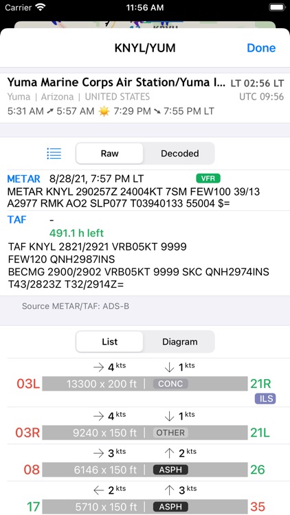 AeroADSB screenshot-3