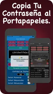 passwords sorted iphone capturas de pantalla 4