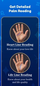 Palm Reader & Daily Horoscope+ screenshot #2 for iPhone