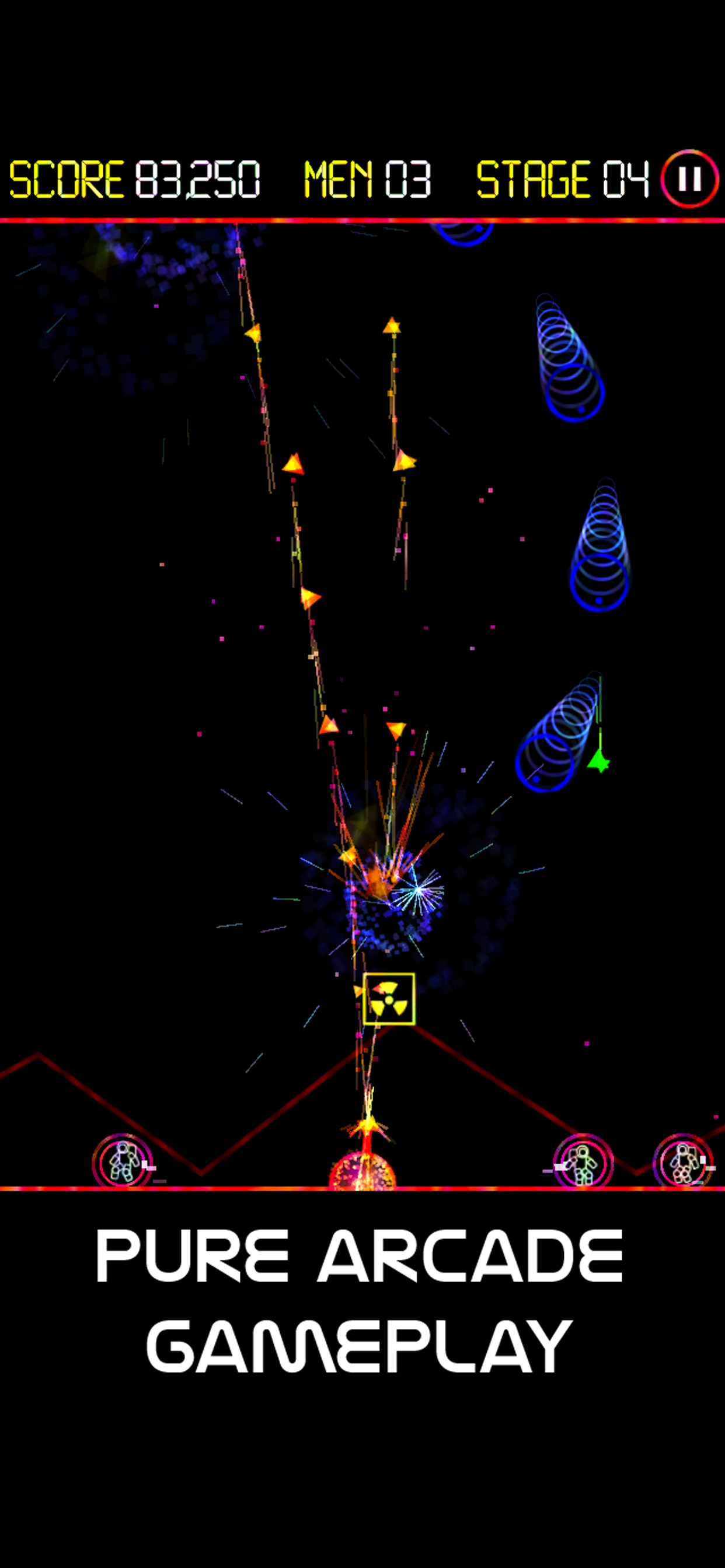 Space Defense Outpost - RTS