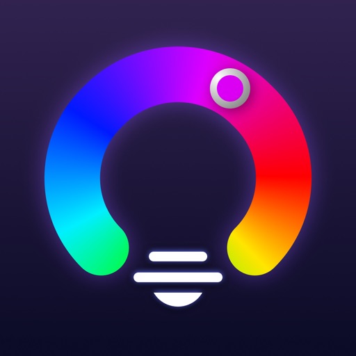 Led Light Controller - Hue App Icon