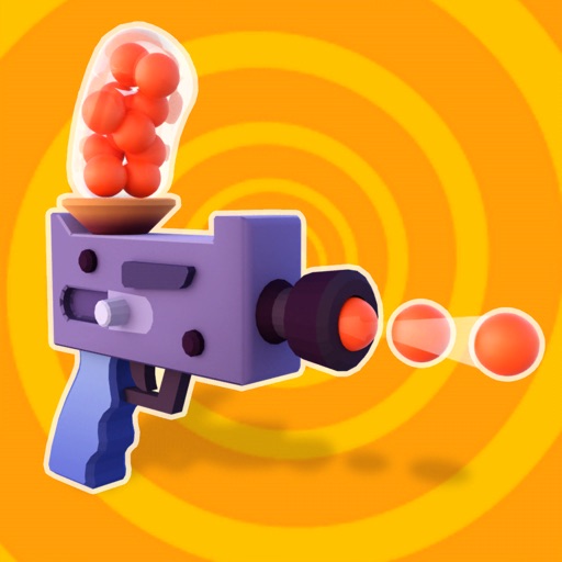 Color Bullets Run icon