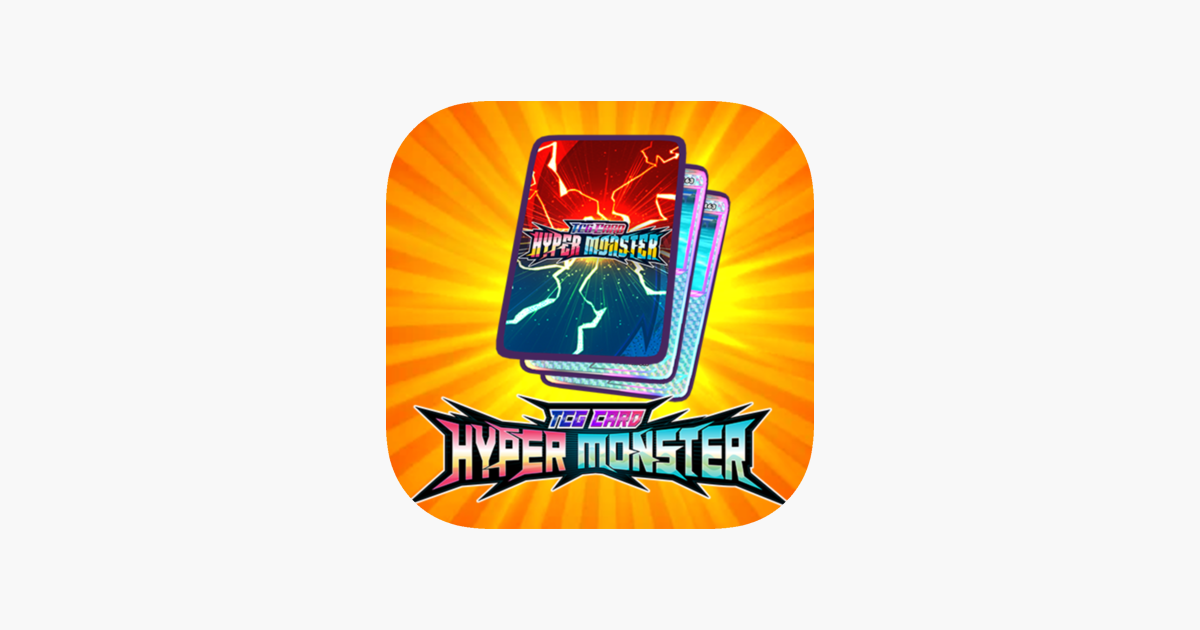 ‎TCG Hyper Card Collect on the App Store