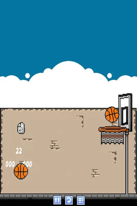 Super Retro Basketball