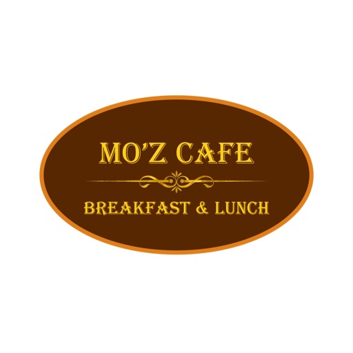 Mo'z Cafe icon