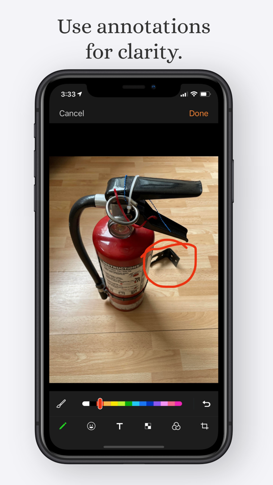 #4. Tap Report (iOS) 由: Tap Report Inc.