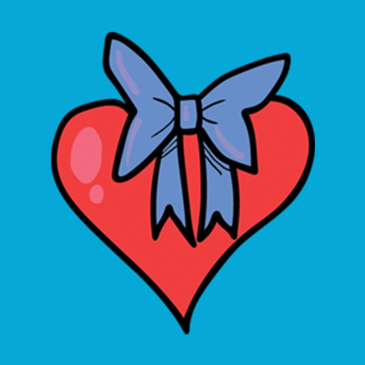 St Valentine's Day stickers - AppWisp.com