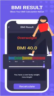 How to cancel & delete bmi & ideal calculator 2