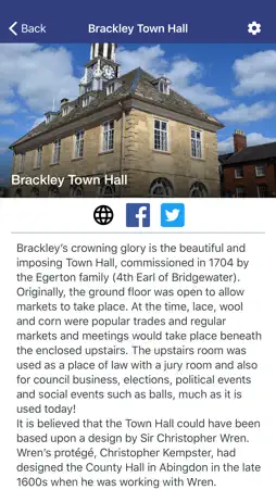 Brackley screenshot 4