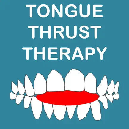 Tongue Thrust Therapy Cheats