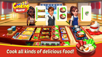 Cooking Master:Restaurant Game Screenshot