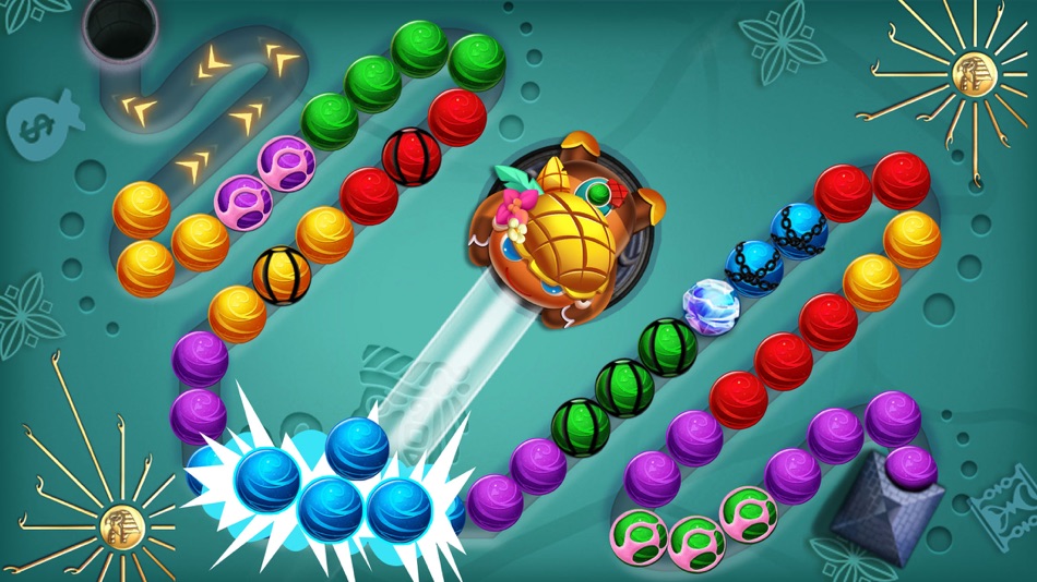 Cookie Shooter - Pop Match 3 - 1.2 - (iOS)