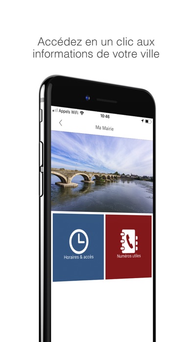 Les Ponts-de-Cé Screenshot