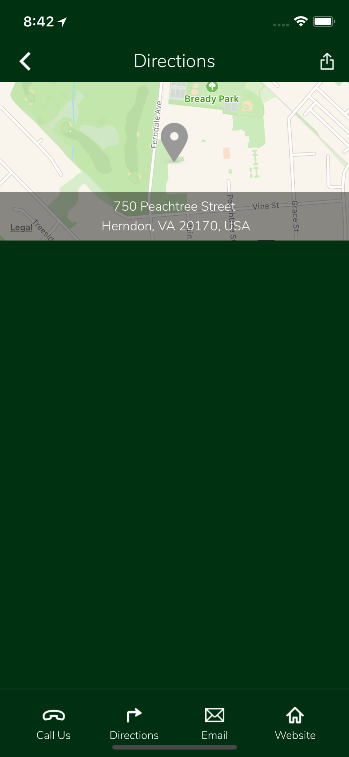 St. Joseph Catholic School, VA screenshot 4