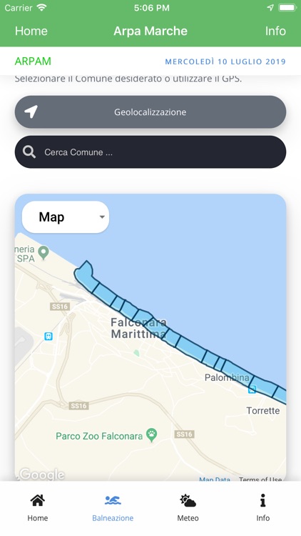 ARPA Marche screenshot-3
