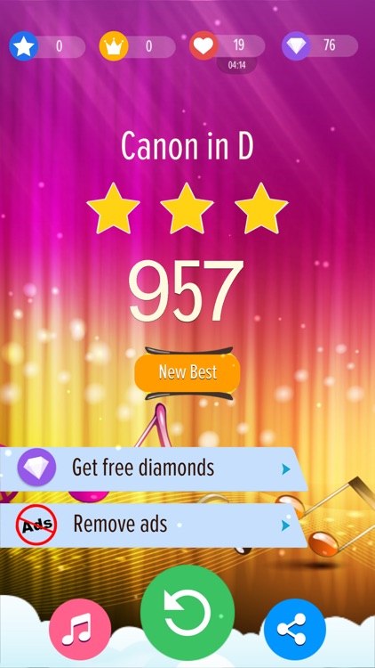Magic Piano - New Music Game screenshot-5