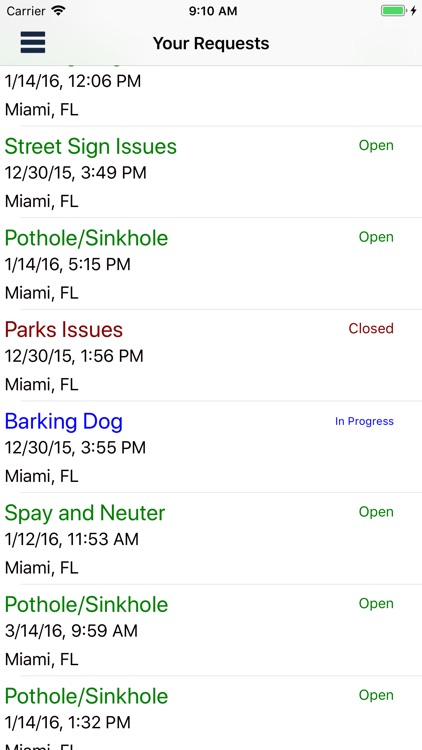 MyBroward screenshot-3