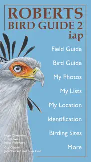 roberts bird guide 2 iap iphone screenshot 1