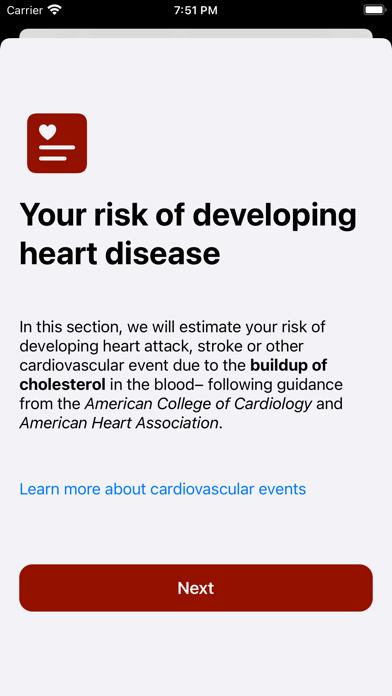 People Heart Study Screenshot