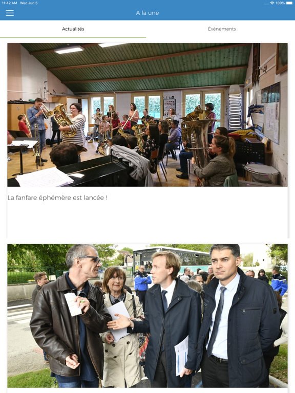 Screenshot #4 pour Nogent-le-Rotrou