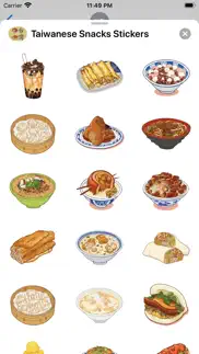 taiwanese snacks stickers problems & solutions and troubleshooting guide - 2