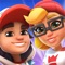 Icon Subway Surfers Blast