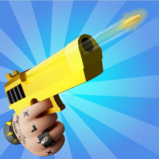 Gun Run Master icon