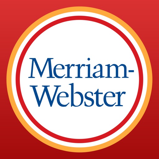 Merriam-Webster Dictionary+ iOS App