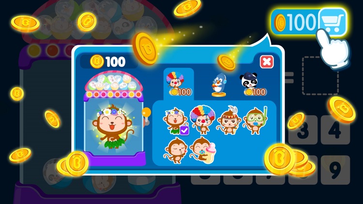 Math Genius-BabyBus screenshot-3