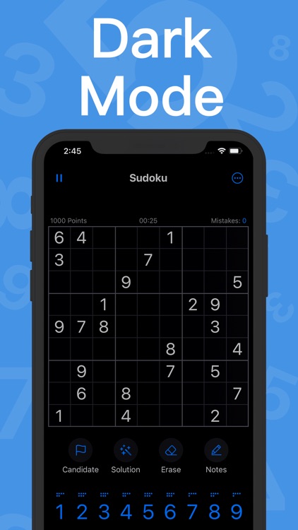 Sudoku - No ads screenshot-9