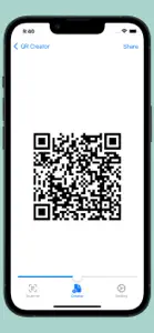 QR Code Scanner, Code Scanner screenshot #8 for iPhone