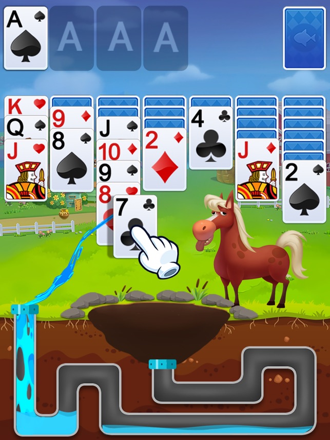 Solitaire - My Farm Friends - Apps on Google Play