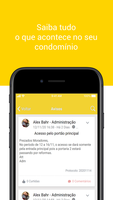 Demelo Screenshot