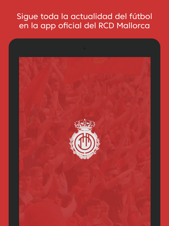Screenshot #4 pour RCD Mallorca - App oficial