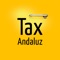 Bienvenido a la aplicación para solicitud de taxis Tax Andaluz