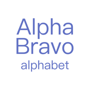 Alpha Bravo Alphabet
