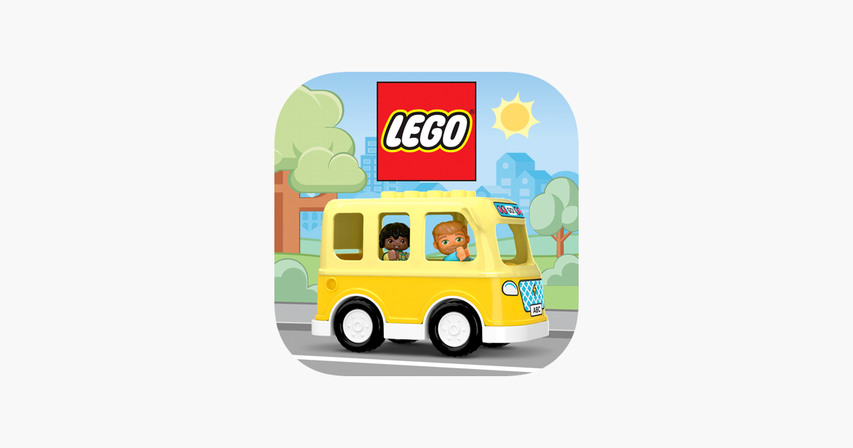 God følelse Tage en risiko Overbevisende LEGO® DUPLO® WORLD on the App Store