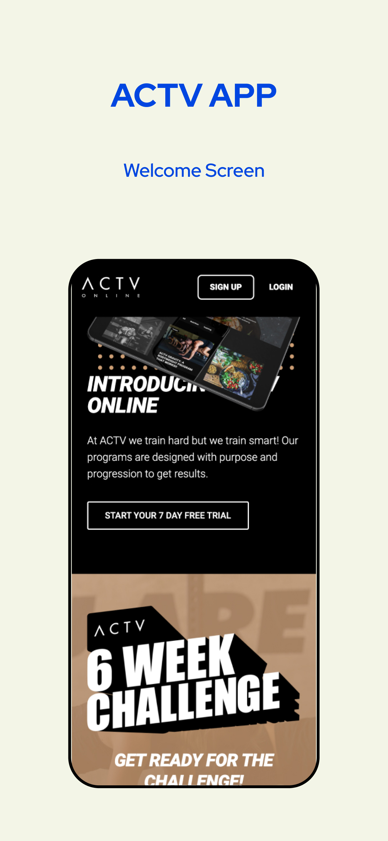 ACTV Strength Co.