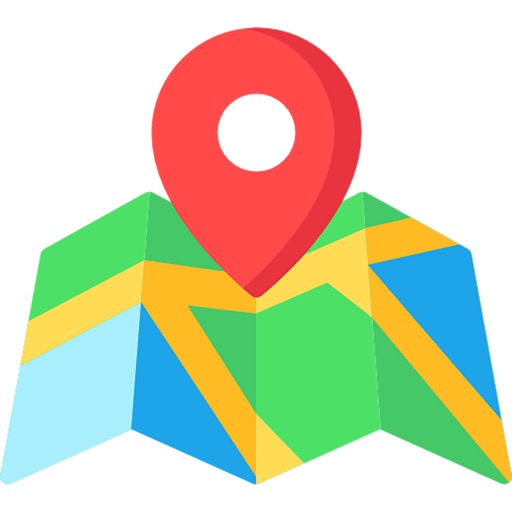 The Location App iOS App