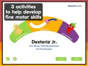 dexteria jr. vpp - fine motor iPad Captures Décran 1