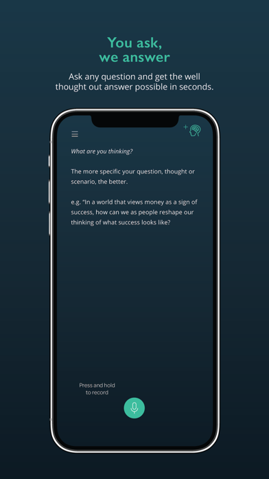 Lateral AI Screenshot