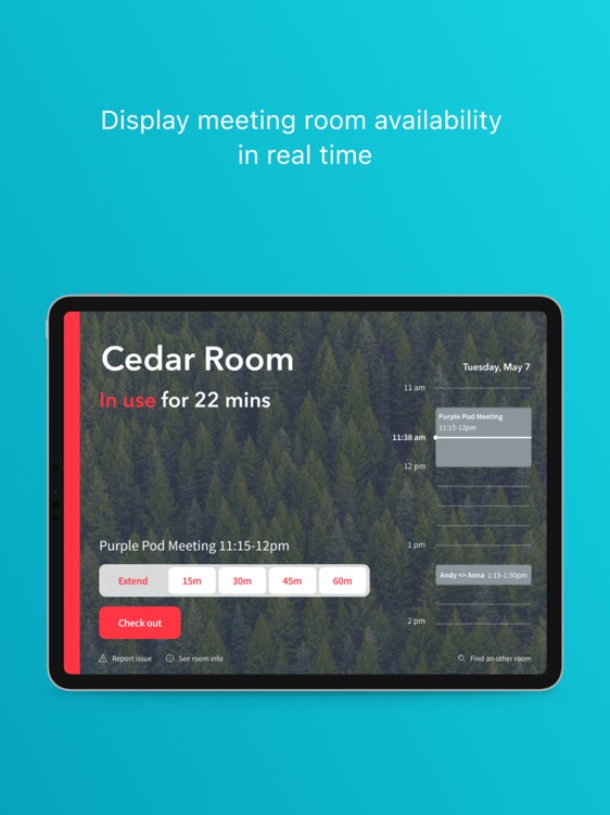 Eden Workplace Tablet
