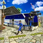 US Police Bus Shooter App Positive Reviews