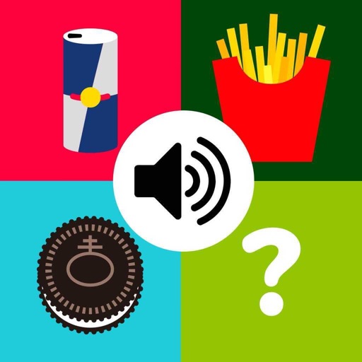 Jingle Quiz: Logo sound game icon